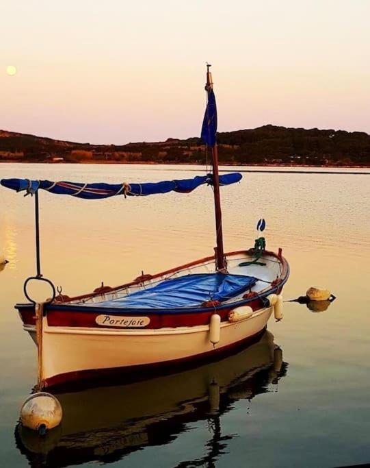 Appartamento Petite Endroit Splendide. Six-Fours-les-Plages Esterno foto